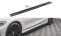 BMW 3-Serie G20 / G21 2019+ Sidoextensions V.1 Maxton Design 